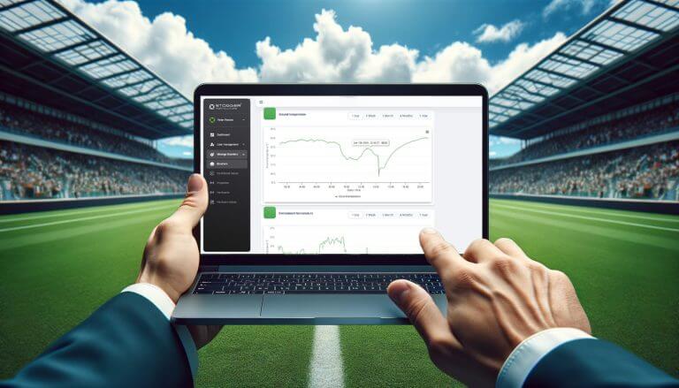 Turf Care Monitoring