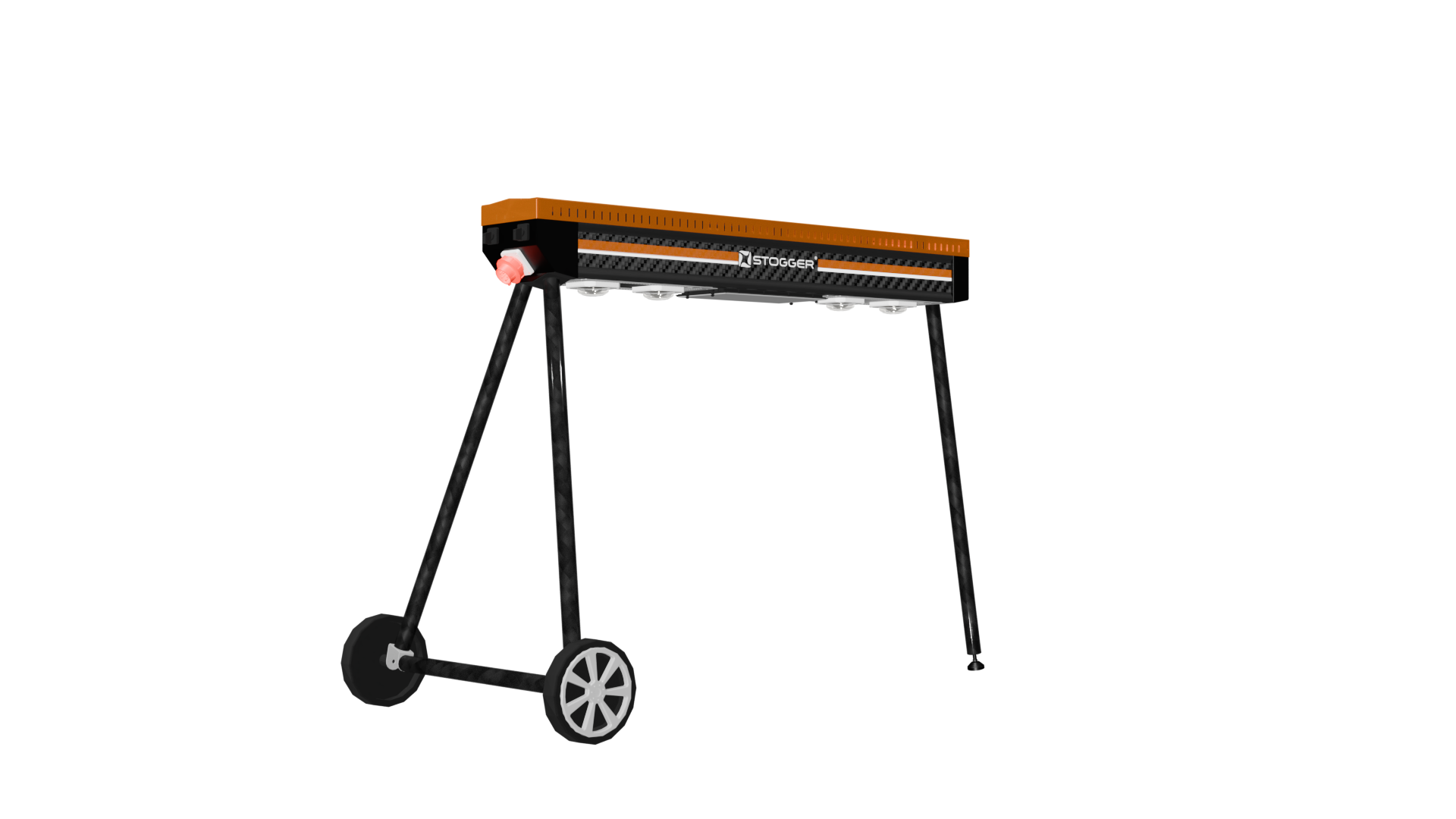 Render iso Booster Carbon Compact