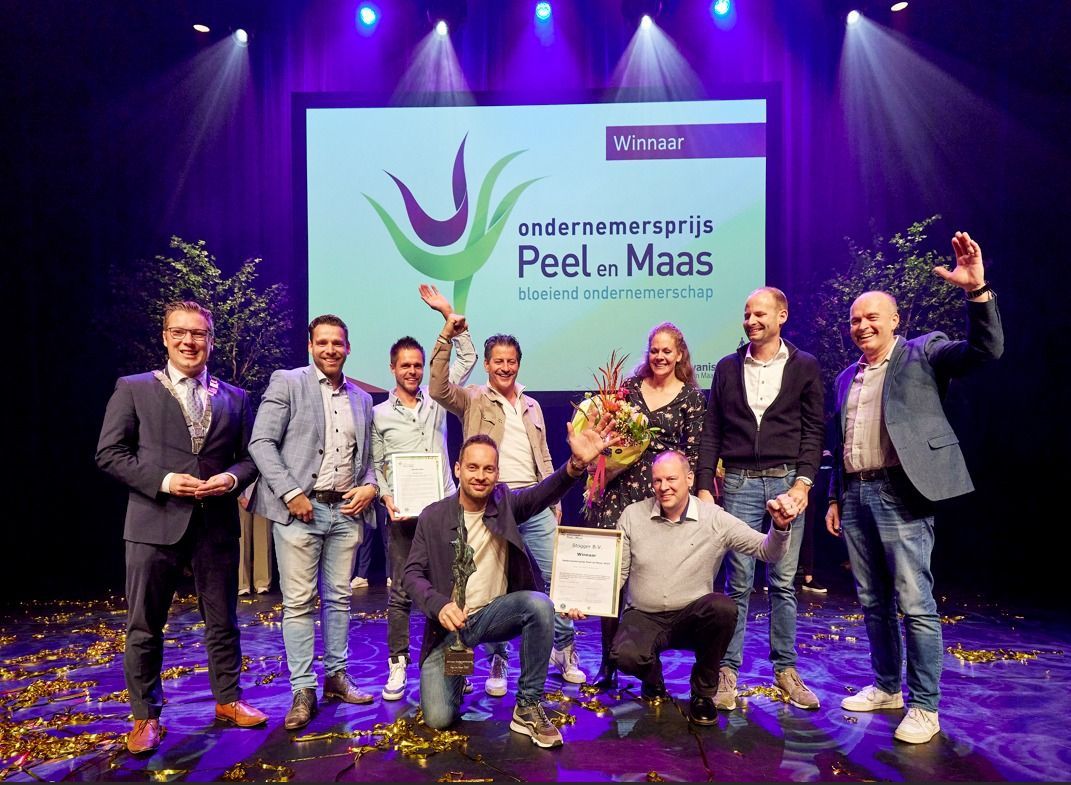 Stogger Ondernemersprijs 2024